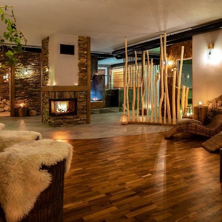 Wellness Hotel Gendorf Врхлабі Екстер'єр фото
