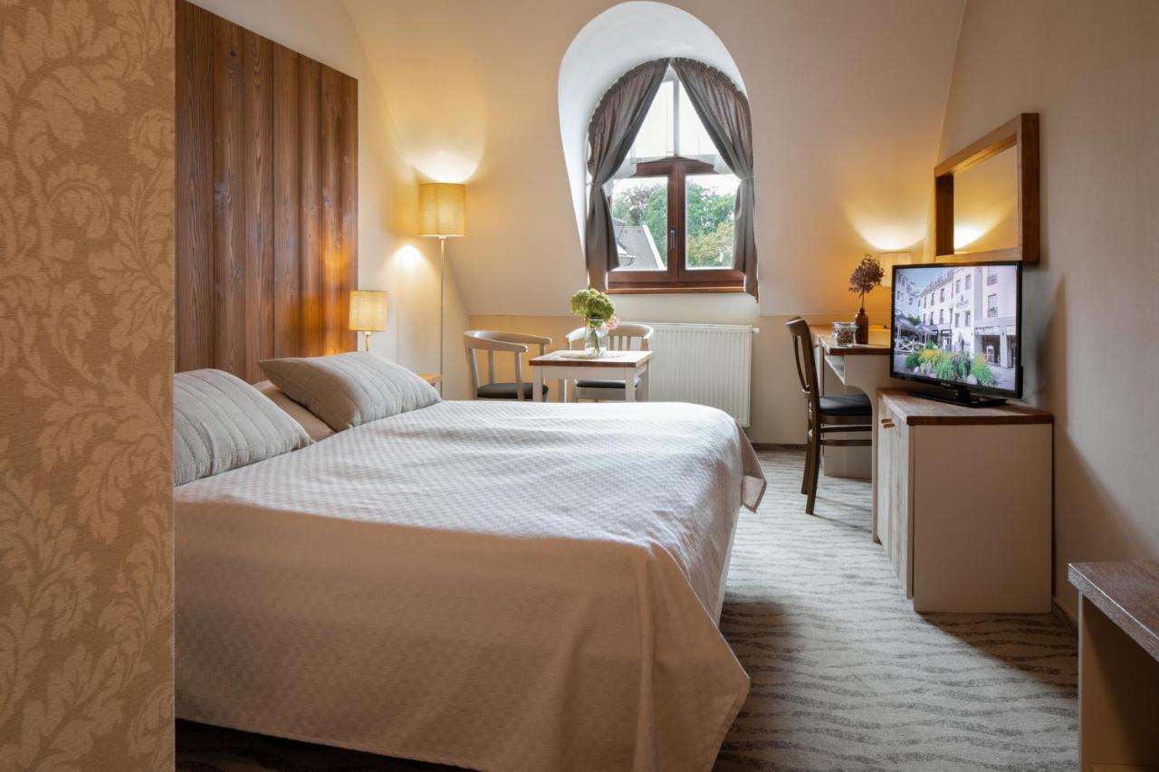 Wellness Hotel Gendorf Врхлабі Екстер'єр фото