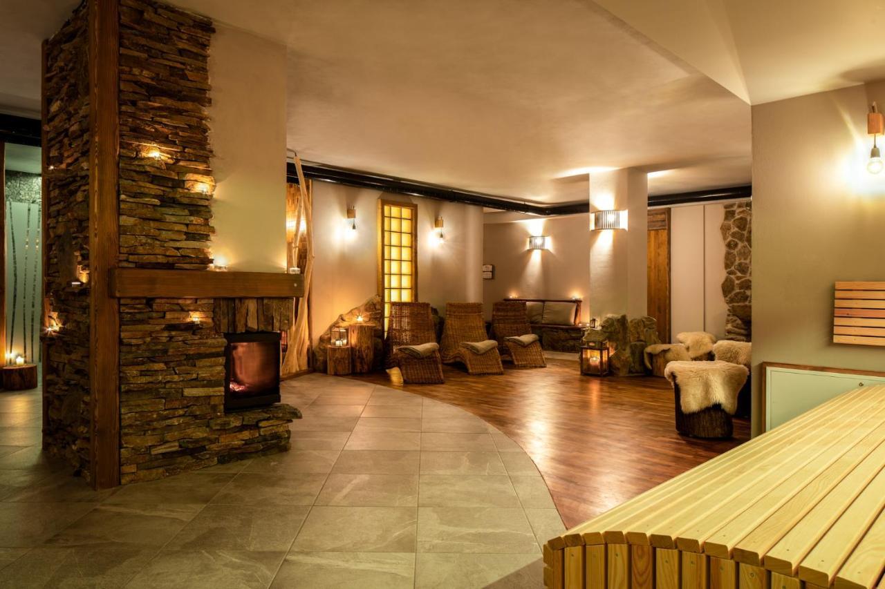 Wellness Hotel Gendorf Врхлабі Екстер'єр фото