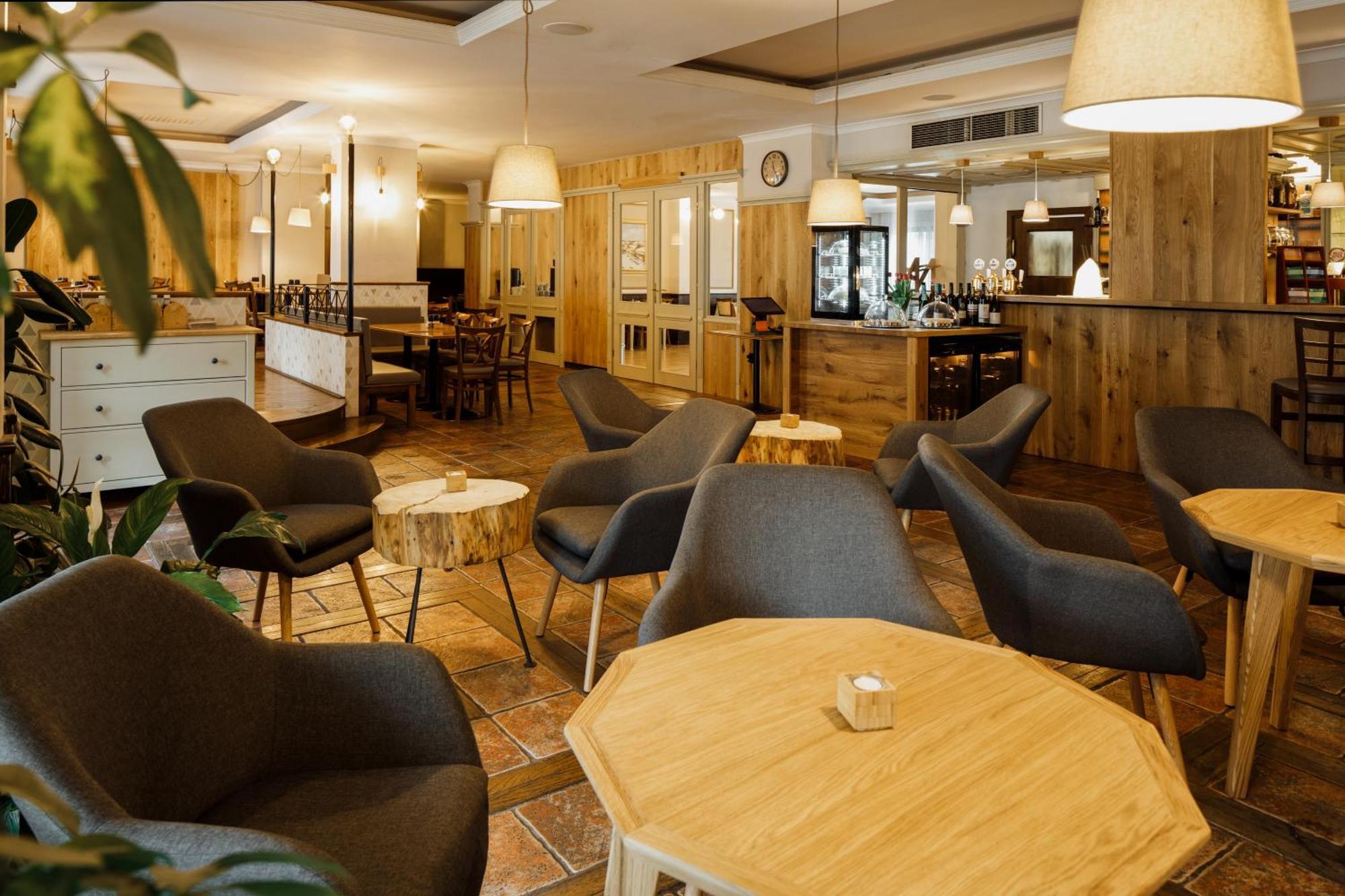 Wellness Hotel Gendorf Врхлабі Екстер'єр фото