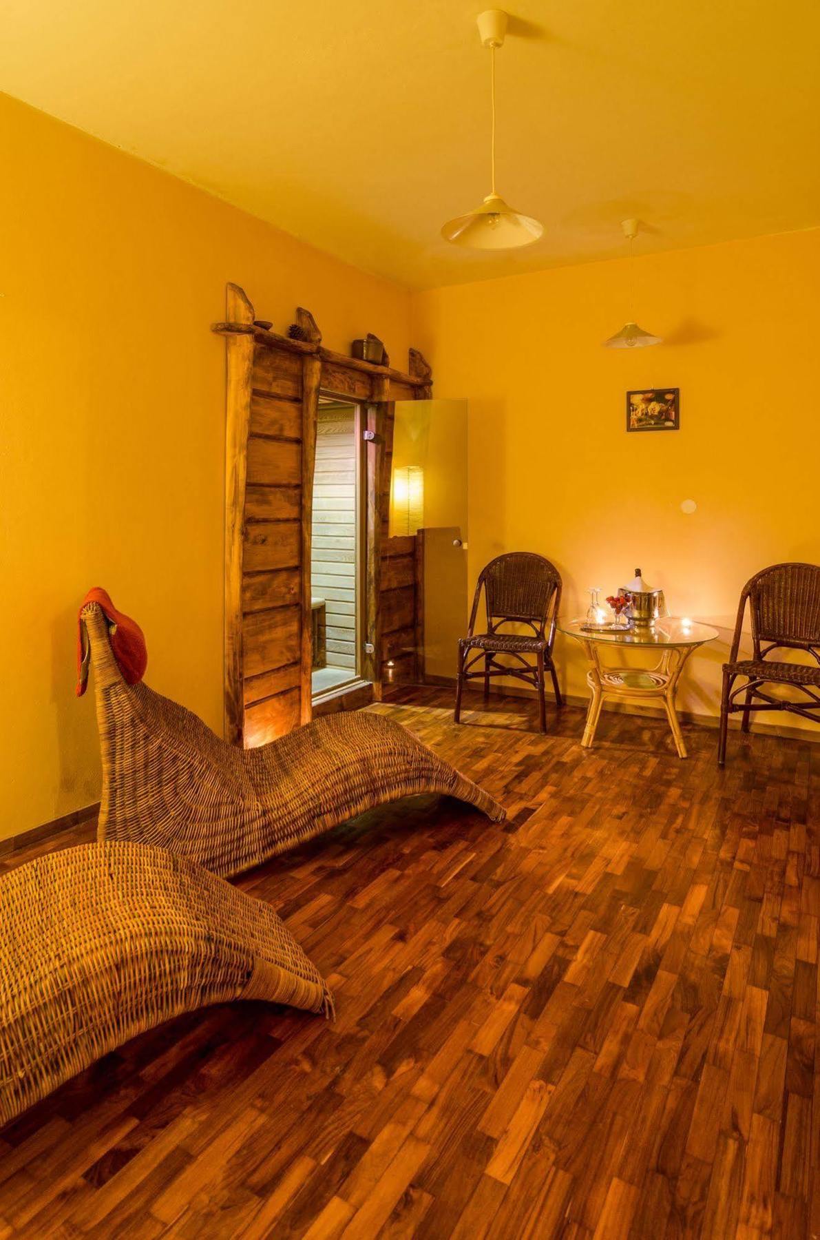 Wellness Hotel Gendorf Врхлабі Екстер'єр фото